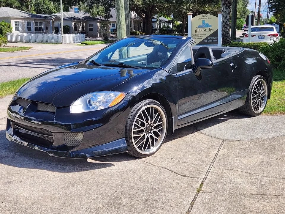 2009 Mitsubishi Eclipse 4th Gen - Image 13 of 16