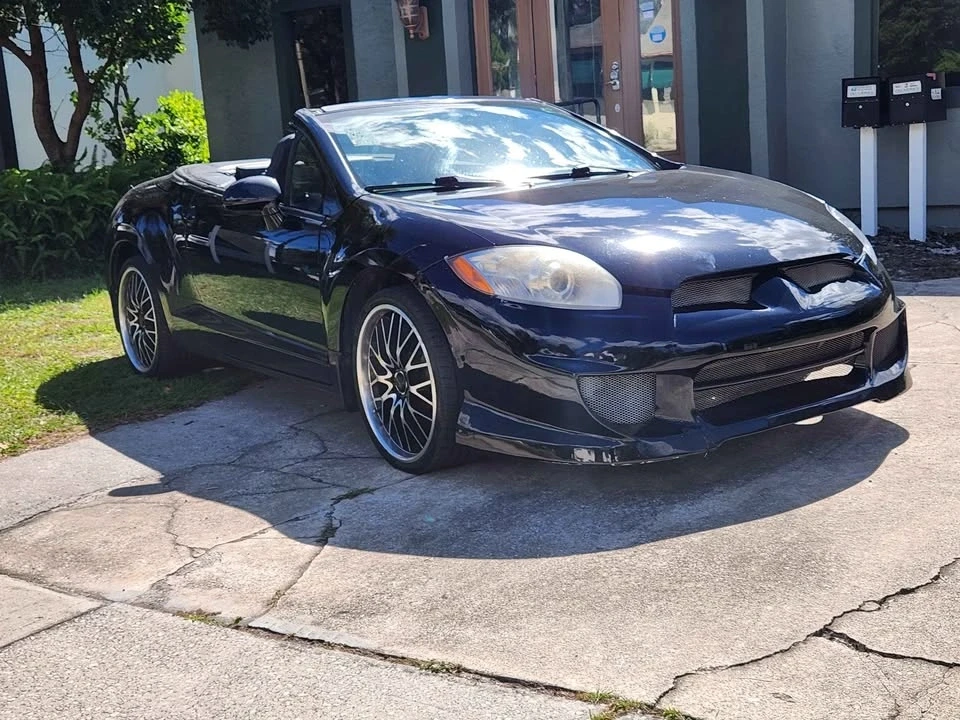 2009 Mitsubishi Eclipse 4th Gen - Image 5 of 16