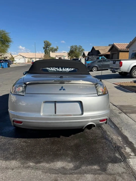 2009 Mitsubishi Eclipse 4th Gen - Image 2 of 8