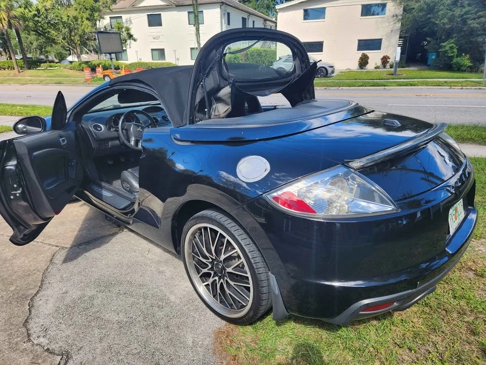 2009 Mitsubishi Eclipse 4th Gen - Image 4 of 16