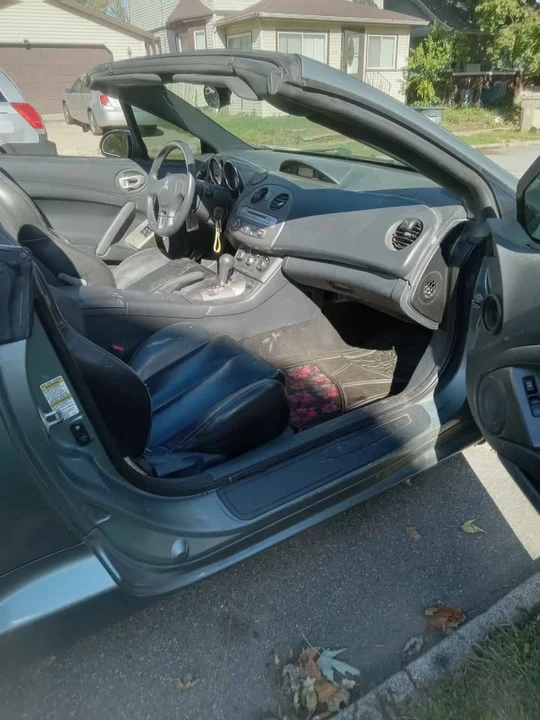 2009 Mitsubishi Eclipse 4th Gen - Image 10 of 14