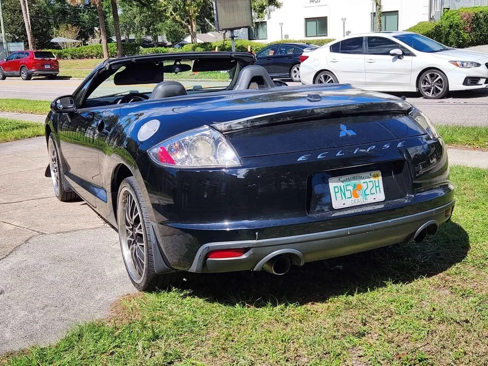 2009 Mitsubishi Eclipse 4th Gen - Image 3 of 16