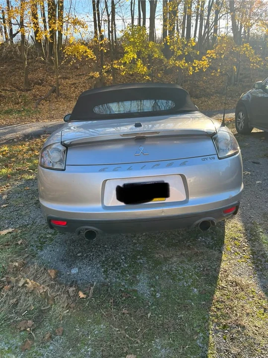 2009 Mitsubishi Eclipse 4th Gen - Image 4 of 4