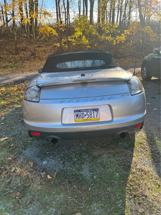 2009 Mitsubishi Eclipse 4th Gen - Image 4 of 4