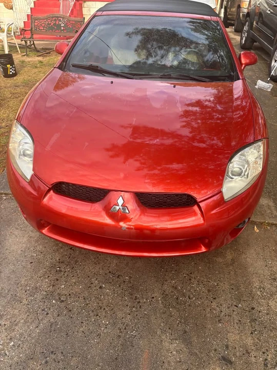 2009 Mitsubishi Eclipse 4th Gen - Image 4 of 4