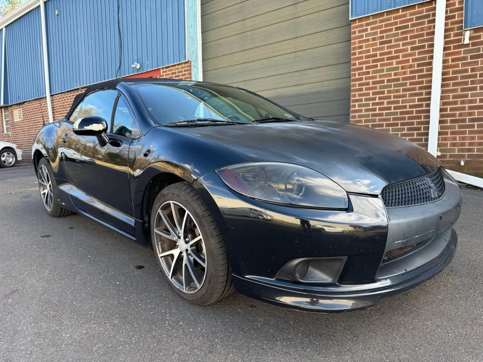 2009 Mitsubishi Eclipse 4th Gen - Image 11 of 19