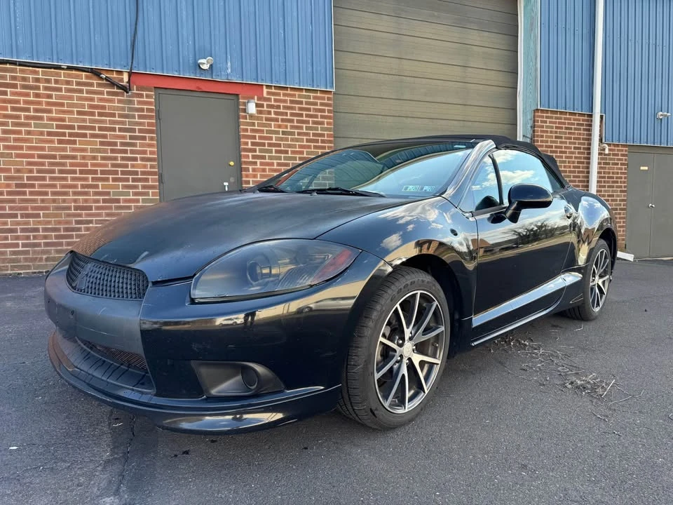 2009 Mitsubishi Eclipse 4th Gen - Image 13 of 19
