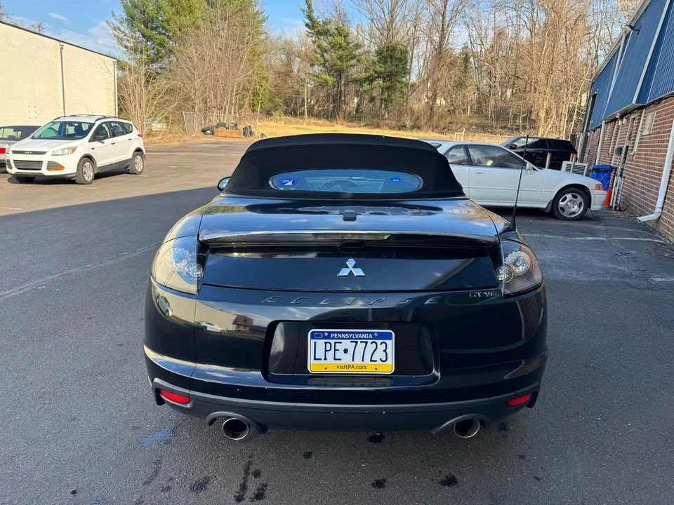 2009 Mitsubishi Eclipse 4th Gen - Image 12 of 19
