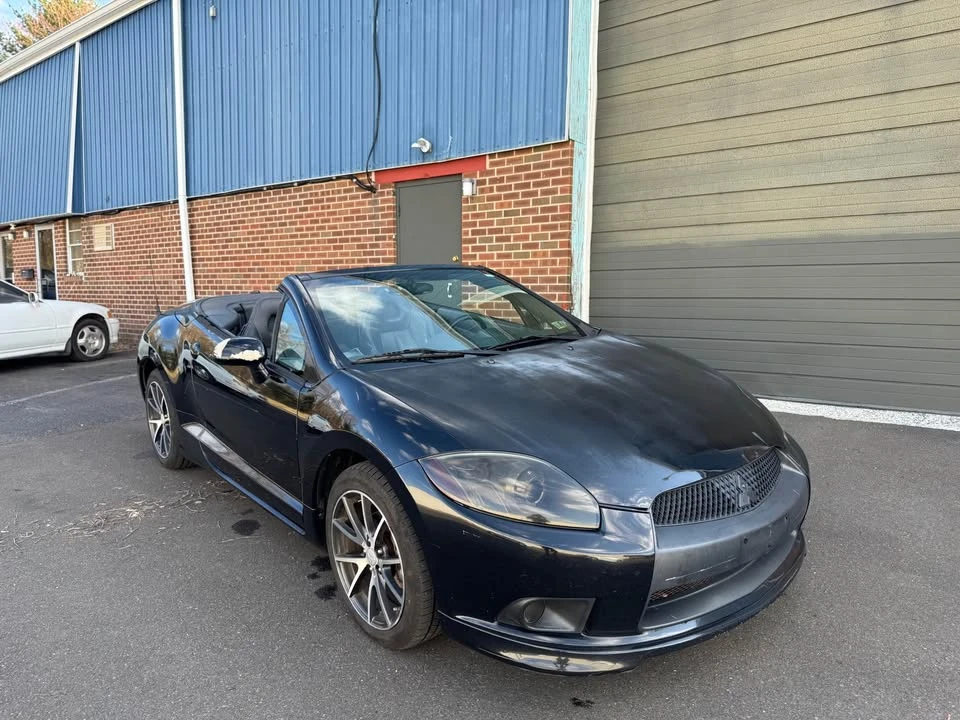 2009 Mitsubishi Eclipse 4th Gen - Image 5 of 19