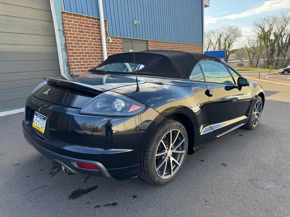 2009 Mitsubishi Eclipse 4th Gen - Image 9 of 19