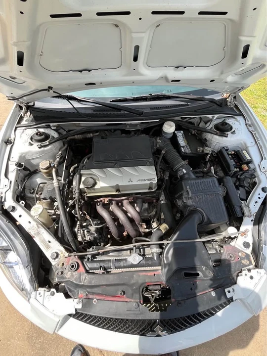 2009 Mitsubishi Eclipse 4th Gen - Image 8 of 8