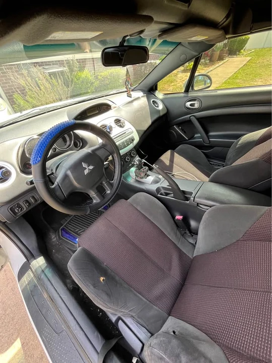 2009 Mitsubishi Eclipse 4th Gen - Image 3 of 8