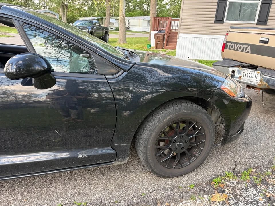 2009 Mitsubishi Eclipse 4th Gen - Image 4 of 7