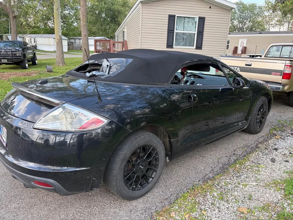 2009 Mitsubishi Eclipse 4th Gen - Image 3 of 7