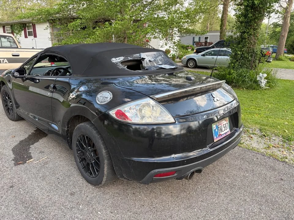 2009 Mitsubishi Eclipse 4th Gen - Image 2 of 7