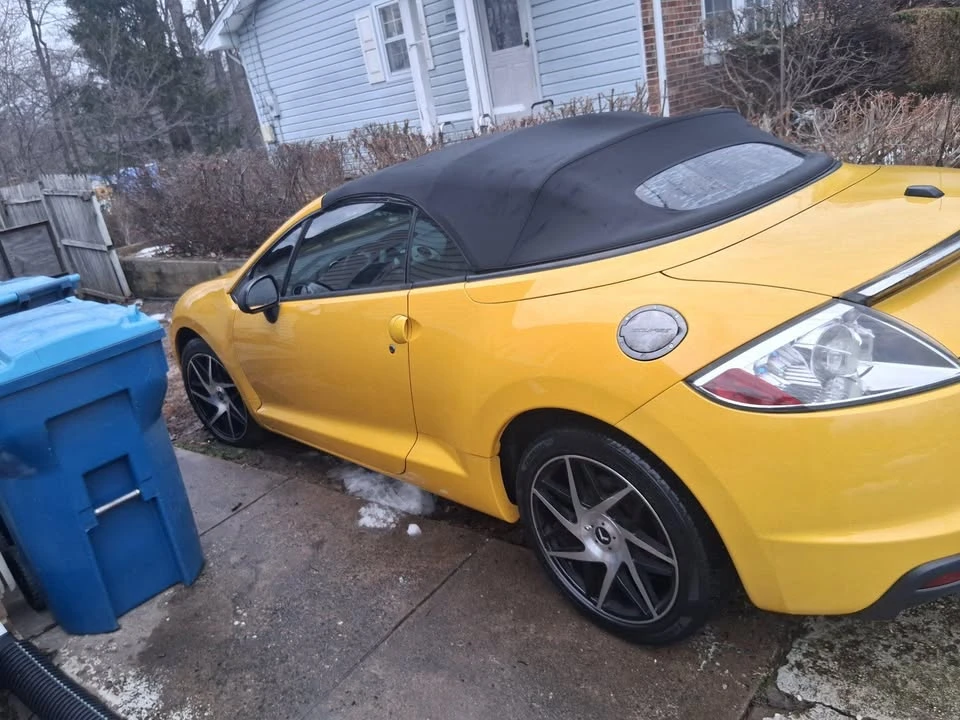 2009 Mitsubishi Eclipse 4th Gen - Image 4 of 4