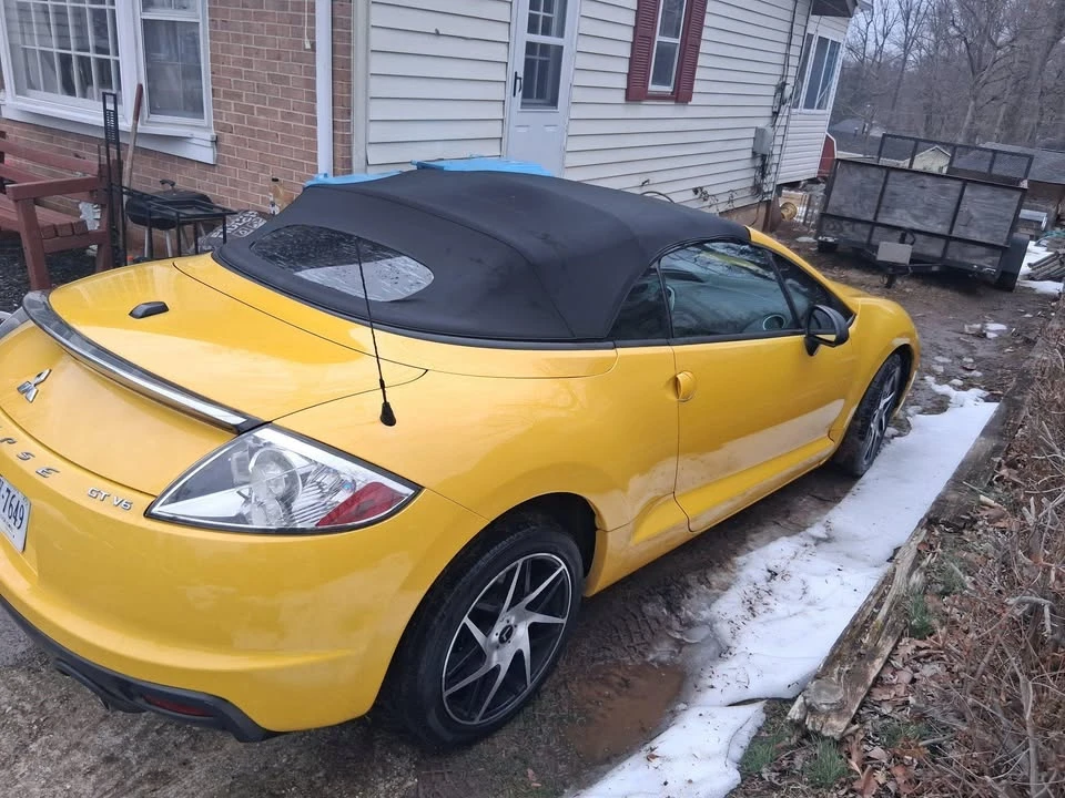 2009 Mitsubishi Eclipse 4th Gen - Image 2 of 4
