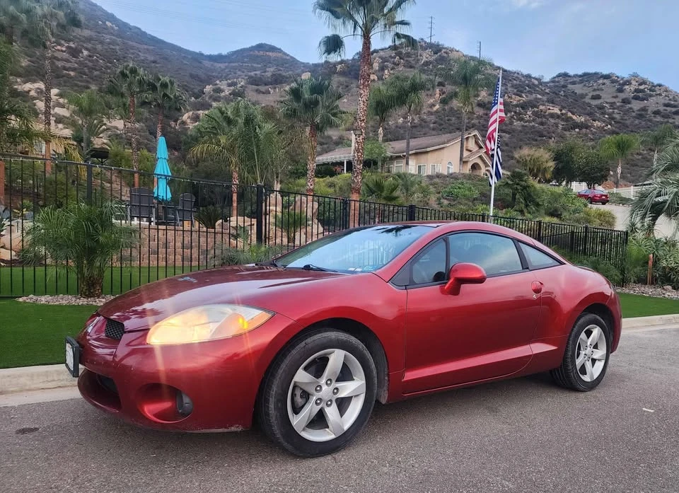 2009 Mitsubishi Eclipse 4th Gen - Image 12 of 13