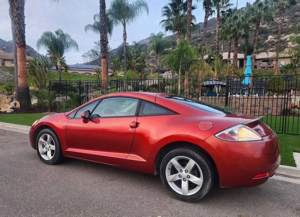 2009 Mitsubishi Eclipse 4th Gen - Image 3 of 13