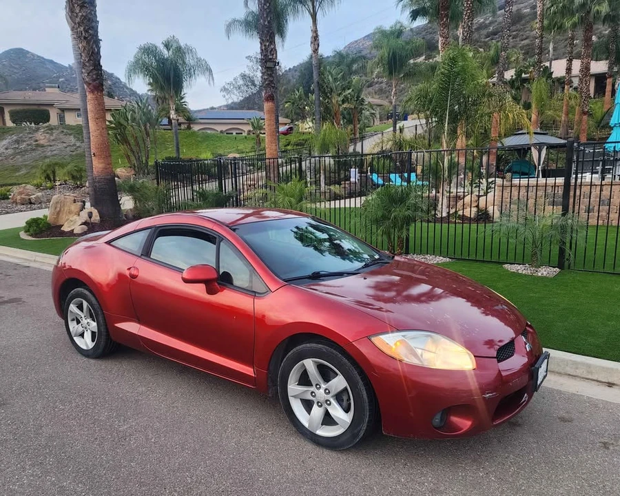 2009 Mitsubishi Eclipse 4th Gen - Image 4 of 13