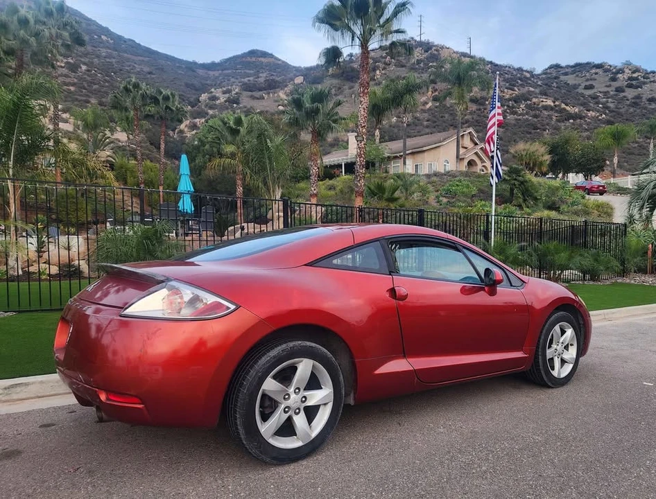 2009 Mitsubishi Eclipse 4th Gen - Image 6 of 13