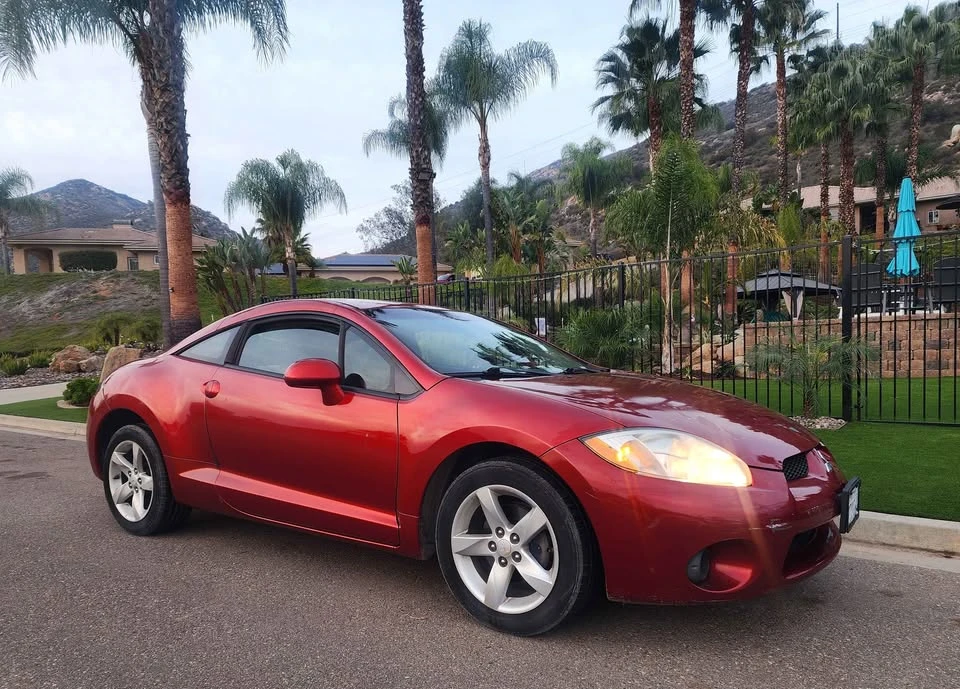 2009 Mitsubishi Eclipse 4th Gen - Image 13 of 13