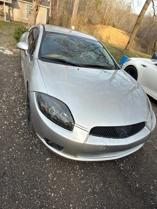 2009 Mitsubishi Eclipse 4th Gen - Image 3 of 6