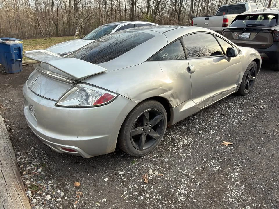 2009 Mitsubishi Eclipse 4th Gen - Image 4 of 6
