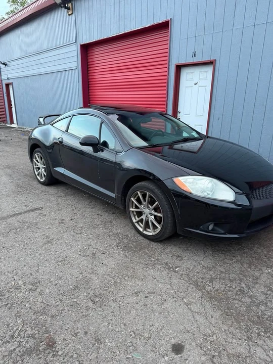 2009 Mitsubishi Eclipse 4th Gen - Image 3 of 7