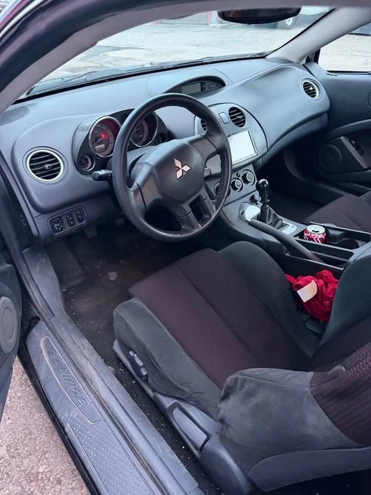 2009 Mitsubishi Eclipse 4th Gen - Image 2 of 7