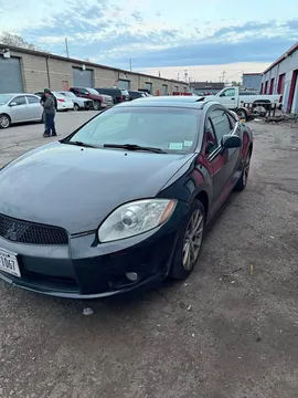 2009 Mitsubishi Eclipse GTS Coupe