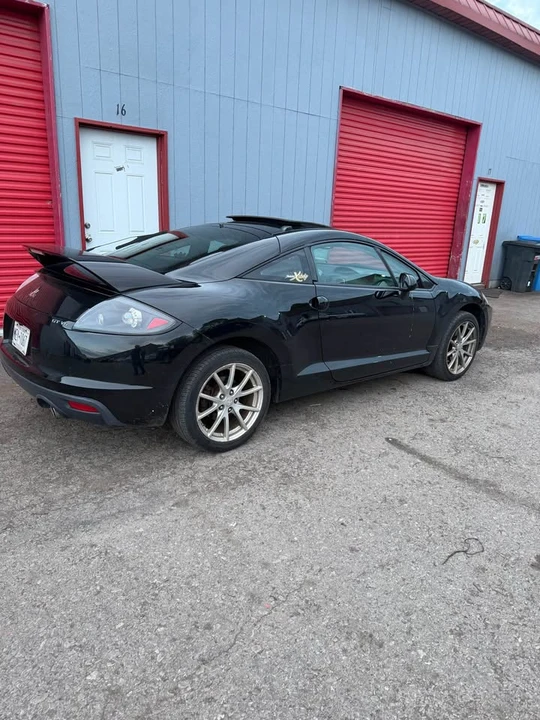 2009 Mitsubishi Eclipse 4th Gen - Image 4 of 7