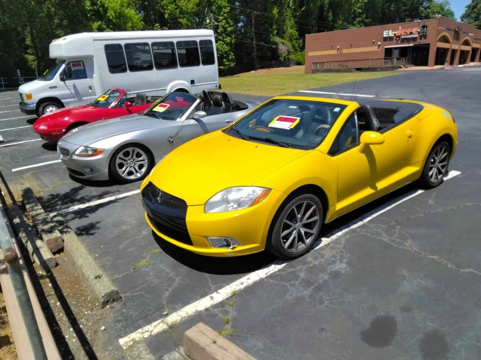 2009 Mitsubishi Eclipse 4th Gen - Image 9 of 9