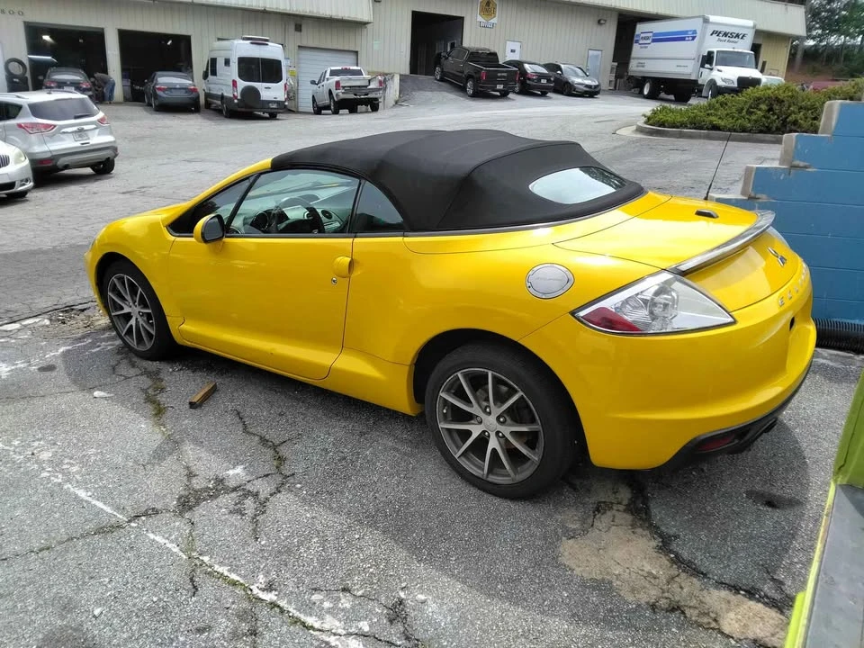 2009 Mitsubishi Eclipse 4th Gen - Image 8 of 9