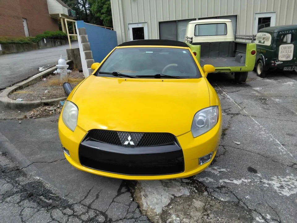 2009 Mitsubishi Eclipse 4th Gen - Image 3 of 9