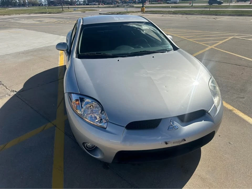 2009 Mitsubishi Eclipse 4th Gen - Image 5 of 7