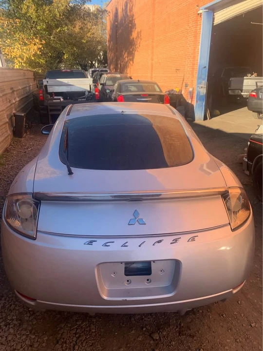 2009 Mitsubishi Eclipse 4th Gen - Image 2 of 9