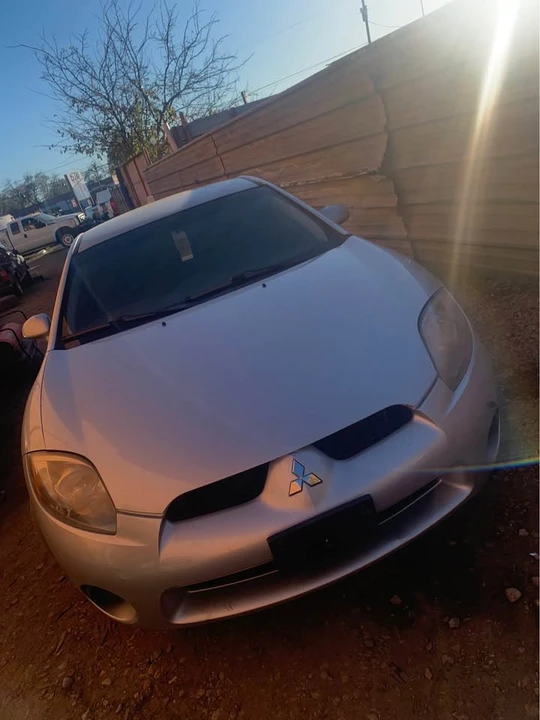 2009 Mitsubishi Eclipse 4th Gen - Image 4 of 9