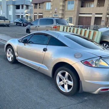 2009 Mitsubishi Eclipse
