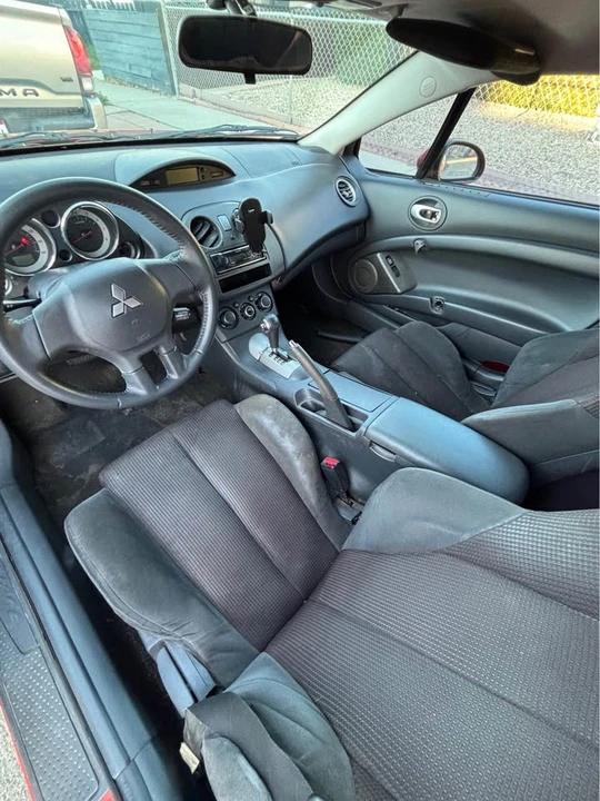 2009 Mitsubishi Eclipse 4th Gen - Image 7 of 9