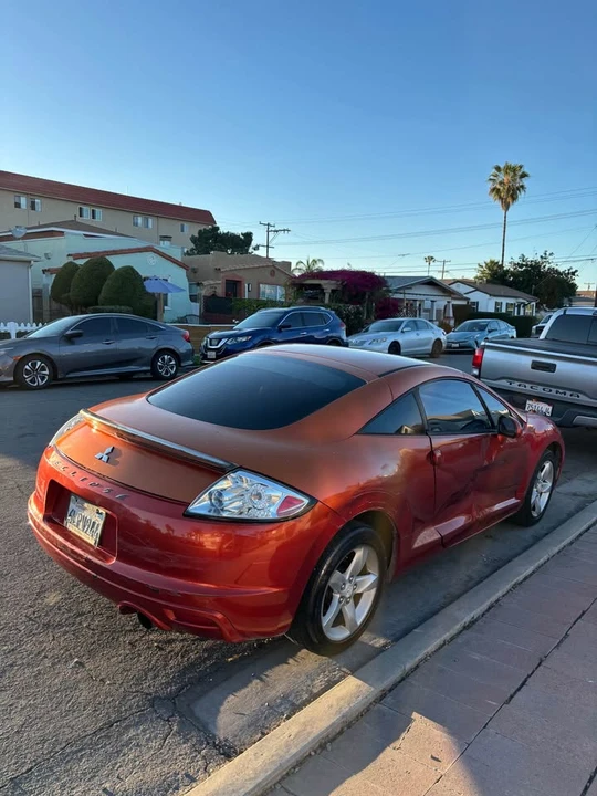 2009 Mitsubishi Eclipse 4th Gen - Image 4 of 9