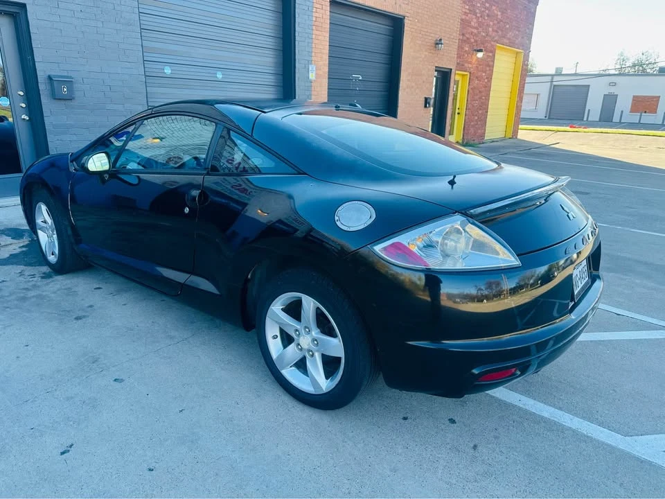 2009 Mitsubishi Eclipse 4th Gen - Image 2 of 4