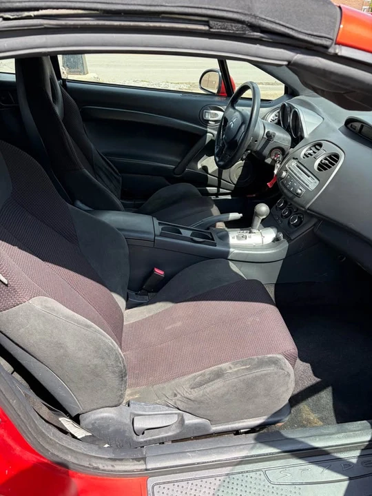2009 Mitsubishi Eclipse 4th Gen - Image 8 of 15