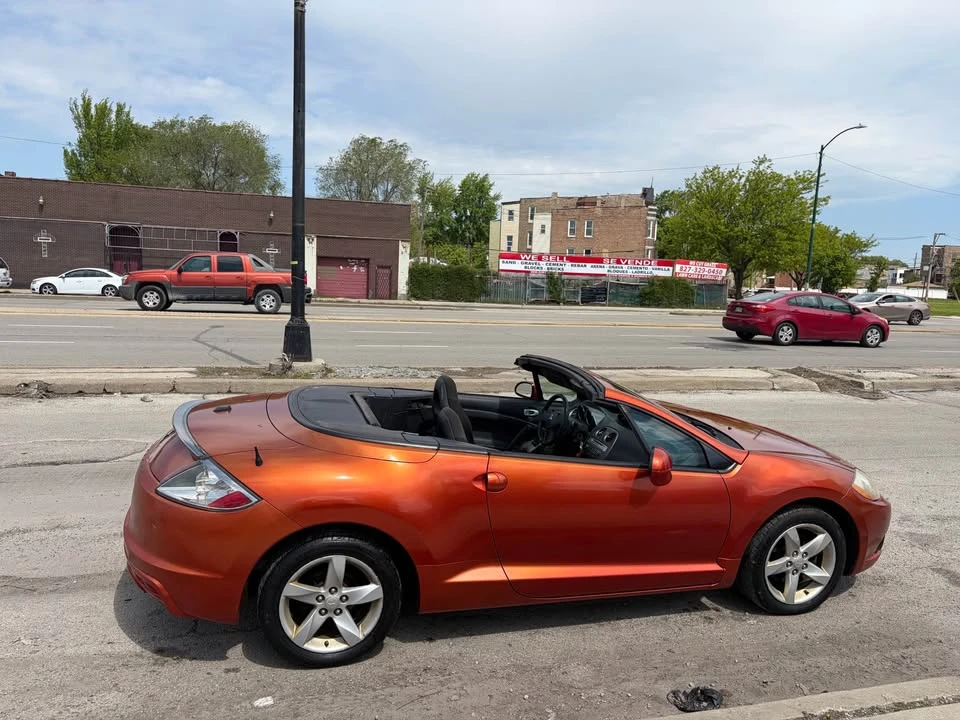 2009 Mitsubishi Eclipse 4th Gen - Image 15 of 15