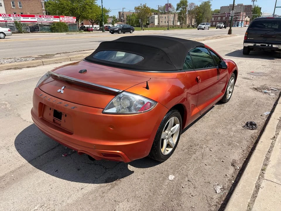 2009 Mitsubishi Eclipse 4th Gen - Image 5 of 15