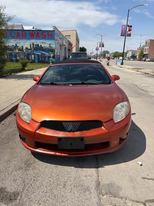 2009 Mitsubishi Eclipse 4th Gen - Image 4 of 15