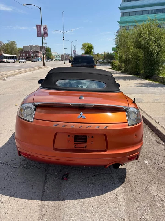 2009 Mitsubishi Eclipse 4th Gen - Image 7 of 15
