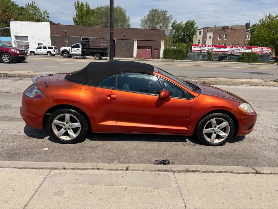 2009 Mitsubishi Eclipse 4th Gen - Image 2 of 15