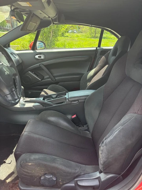 2009 Mitsubishi Eclipse 4th Gen - Image 10 of 15