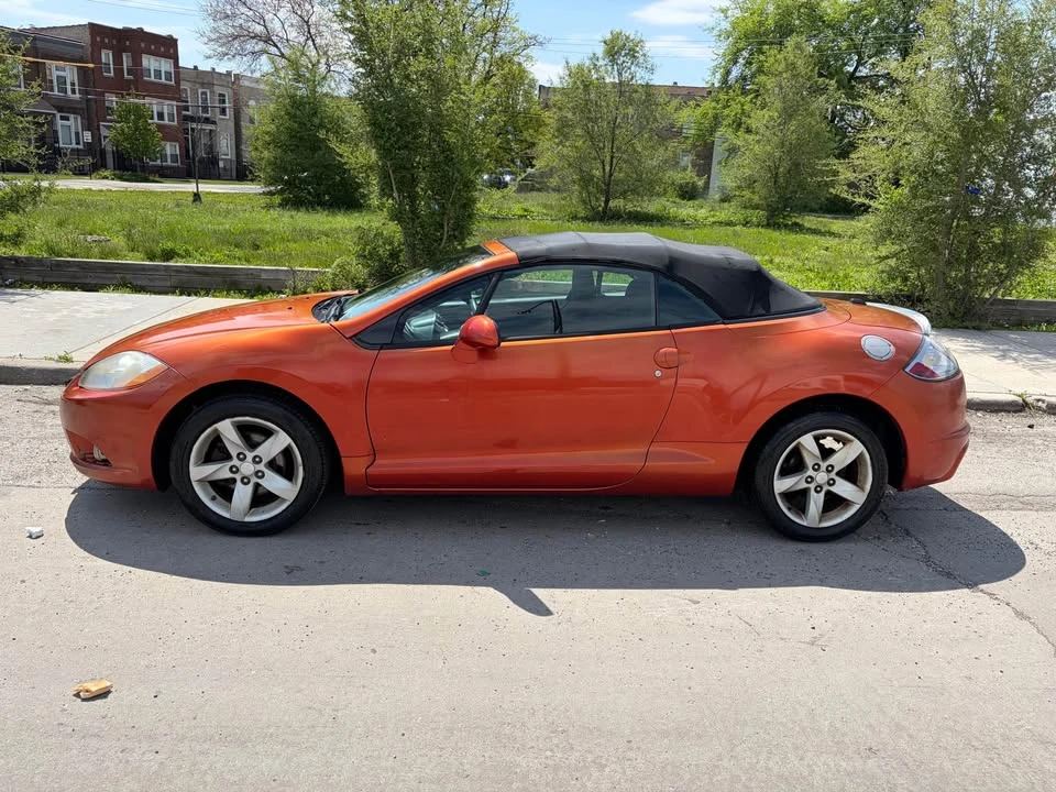 2009 Mitsubishi Eclipse 4th Gen - Image 3 of 15